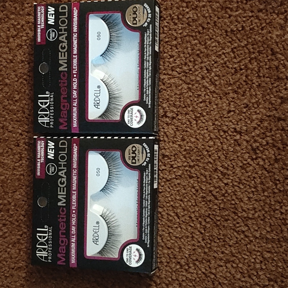 Ardell Glamour Lashes Twin Pack